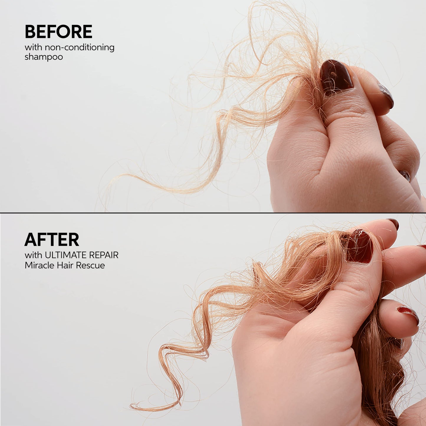 Wella Professionals ULTIMATE REPAIR Miracle Hair Rescue for Damaged Hair | Luxury Leave-In Treatment | Long-Lasting Repair & Protection | For All Hair Types | 1 Fl Oz