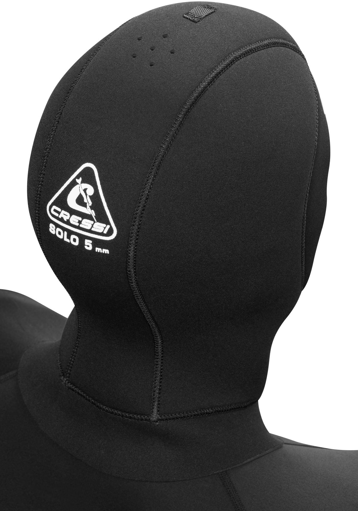 Solo Hood 5mm Unisex (Small)