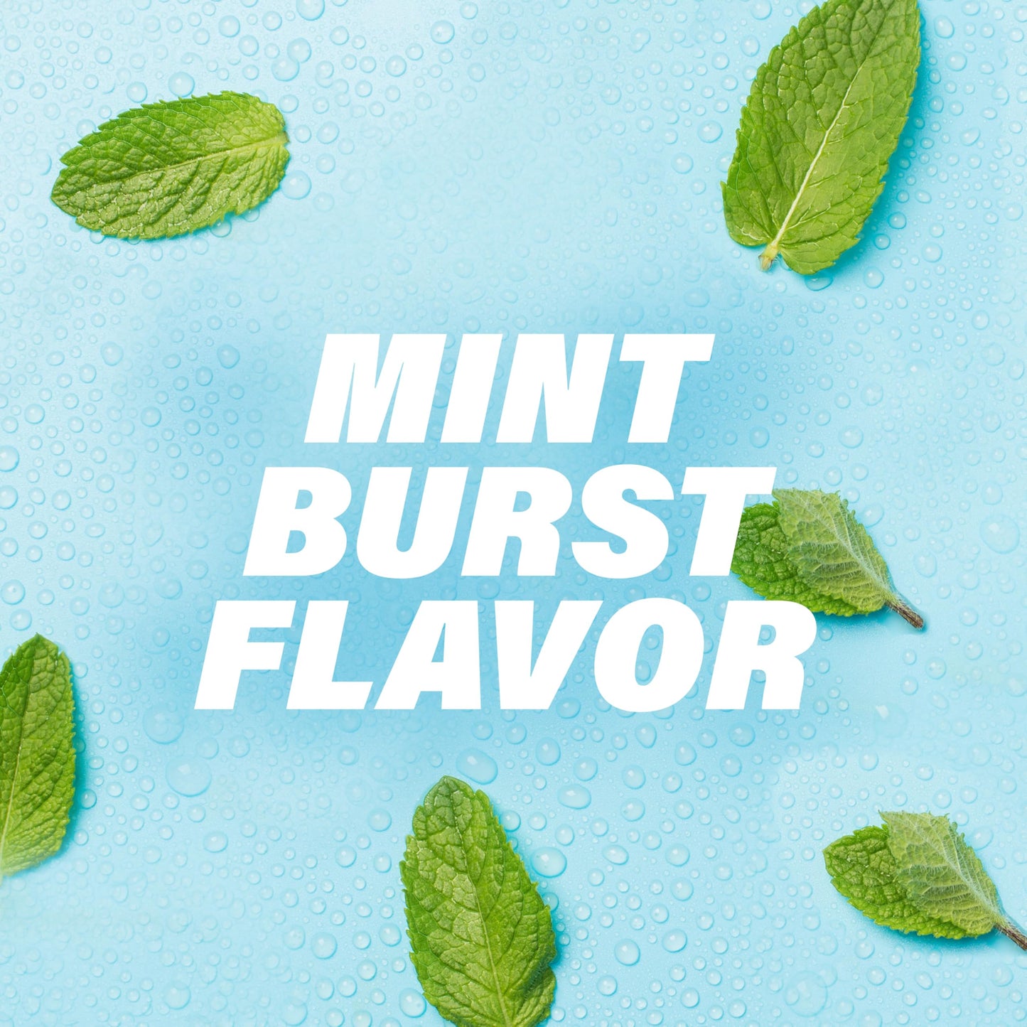 ACT Restoring Zero Alcohol Fluoride Mouthwash 33.8 fl. oz. Strengthens Tooth Enamel, Mint Burst