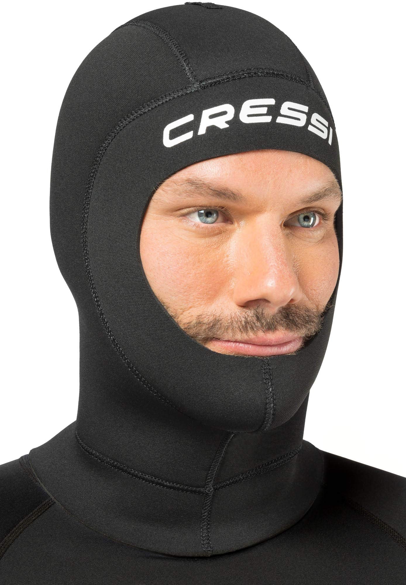 Solo Hood 5mm Unisex (Small)