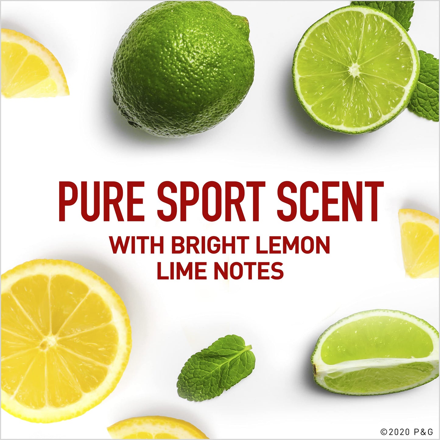 Old Spice High Endurance Anti-Perspirant Deodorant for Men, Pure Sport Scent, 3.0 oz Twin Pack