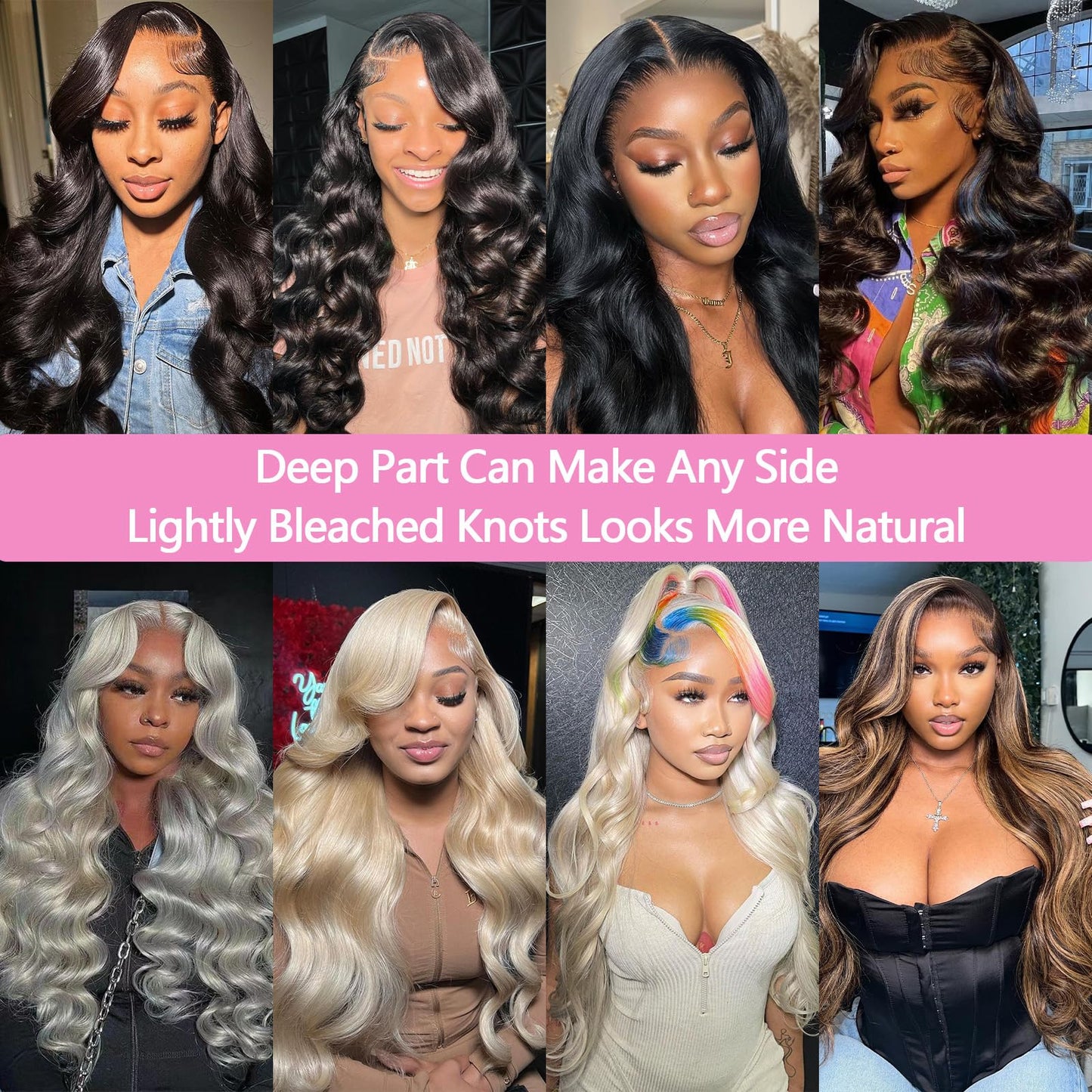 16 Inch 13x4 HD Lace Closure Only Body Wave 12A Brazilian Skin-Like Closure Human Hair 100% Virgin Remy Hair Frontal HD Lace Pre Plucked With Baby Hair Natural Black