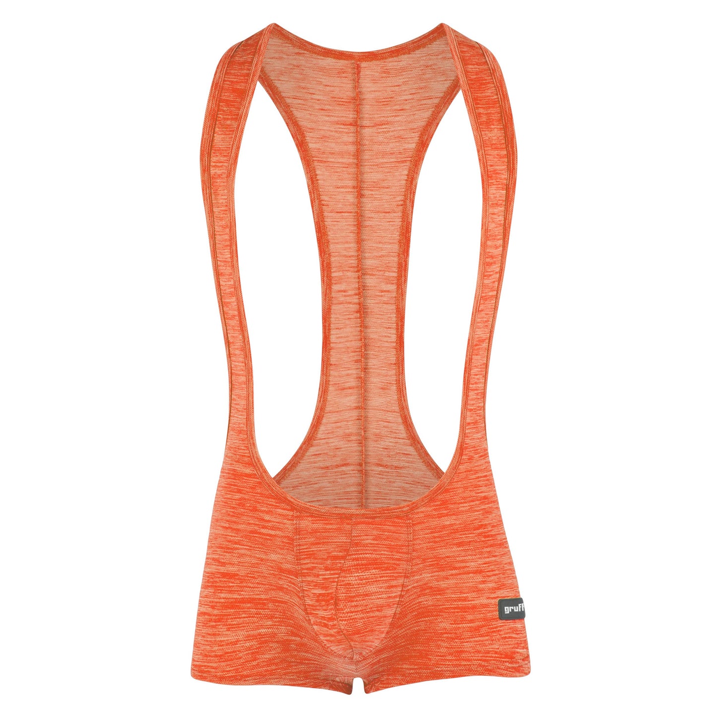 Gruff Pup Raw Contact Singlet (Red, Small)