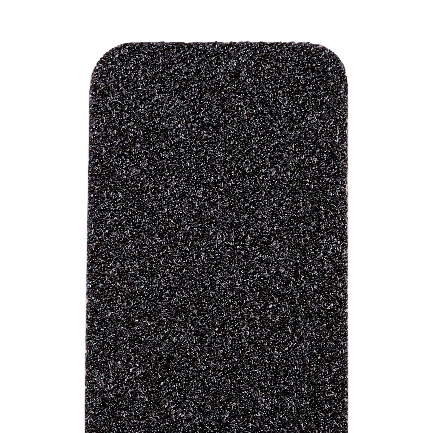 10pcs - PANA Jumbo Double-Sided Emery Nail File for Manicure, Pedicure, Natural, and Acrylic Nails - Black (Grit 80/80)