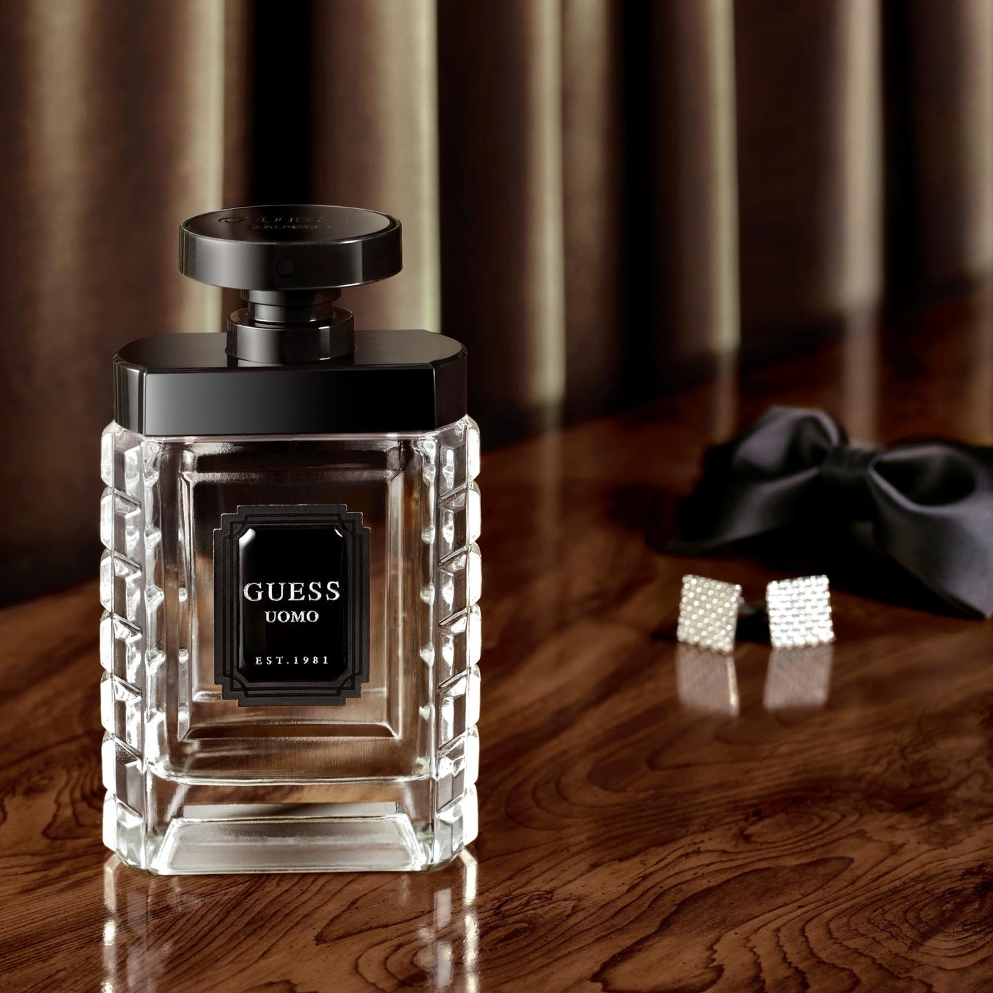GUESS UOMO Eau de Toilette, 0.50 Fl Oz
