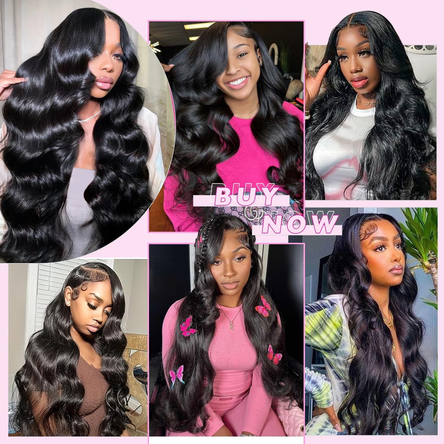 12A Human Hair Bundles 100% Unprocessed Brazilian Virgin Human Hair 3 Bundles 20 22 24 Inch Body Wave Human Hair Bundles Quick Weave Hair Bundles Extensions Hair Natural Black For Women