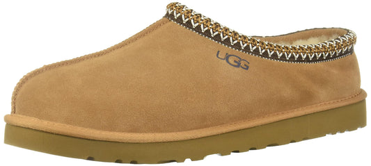 UGG Women's Tasman Slipper, Chestnut, 05