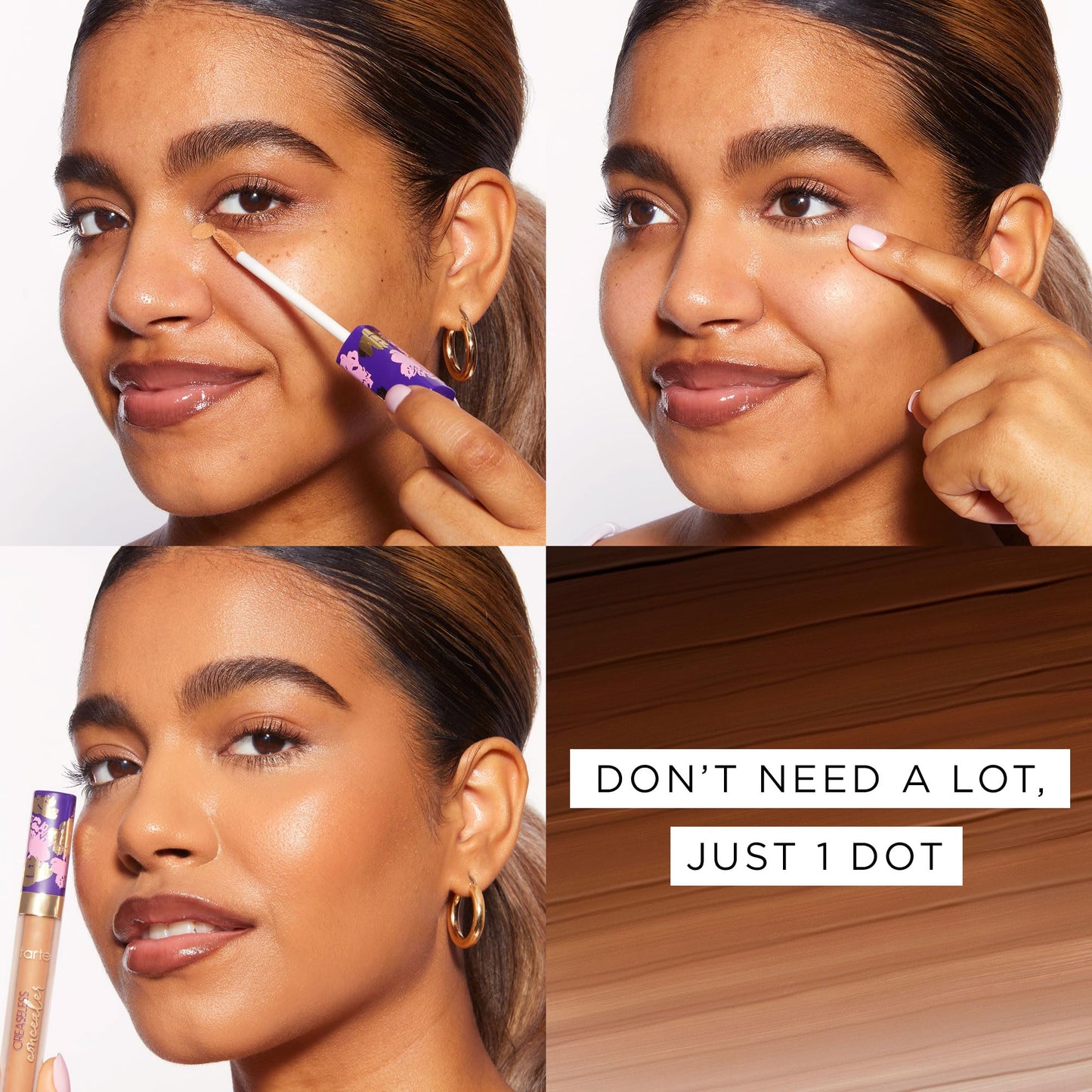 tarte maracuja creaseless full coverage concealer - 10N fair (fair skin with a balance of warm & cool undertones) - full size