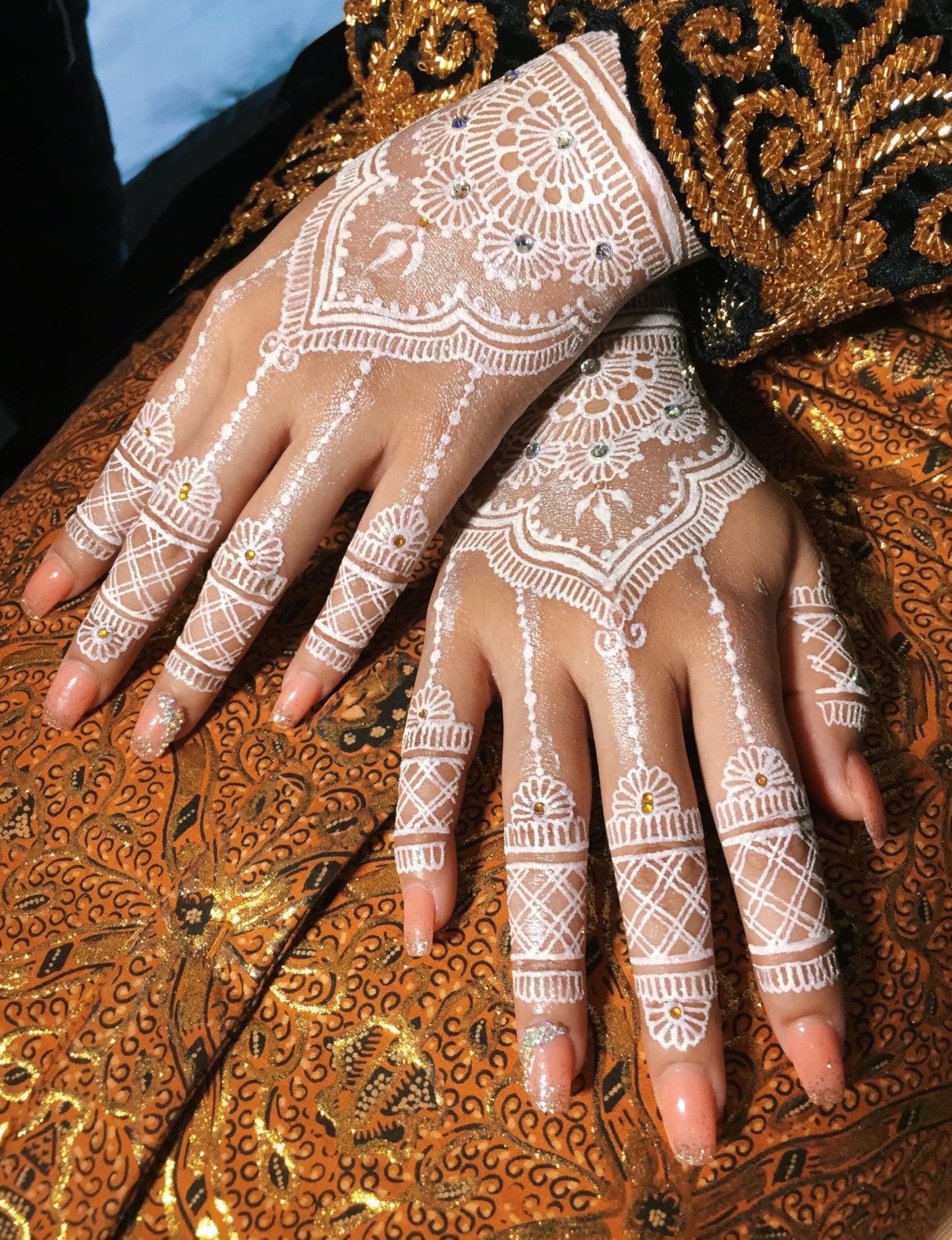 H Paste Colored Bottle - for Temporary Tattoos, Body Art and Design Creation