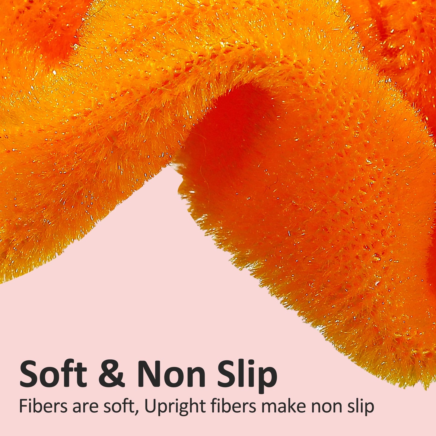 ADRIONE Velvet Hair Scrunchies - 60 Pack for Women, Girls, and Kids - Bulk Scrunchies Hair Ties No Damage Scrunchy Hair Bands Ponytail Holders for Thick, Curly, Thin, Fine Hair