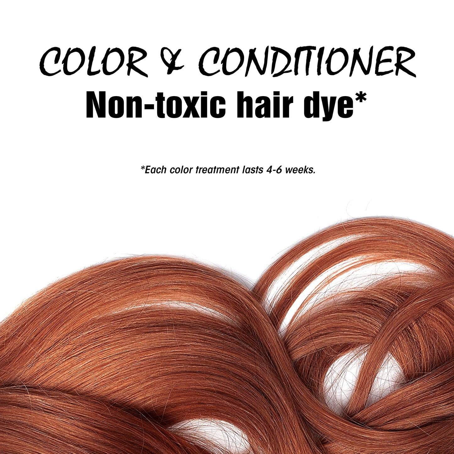Light Mountain Henna Hair Color & Conditioner - Bright Red, 1 Pound, Organic Henna Leaf Powder, Chemical-Free, Semi-Permanent Dye for Men and Women