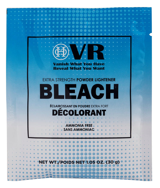 Hair Bleaching Powder for Dark Hair Lightening Blonde Hair Salon Quality Safe at Home (1.05 oz (pack of 1))