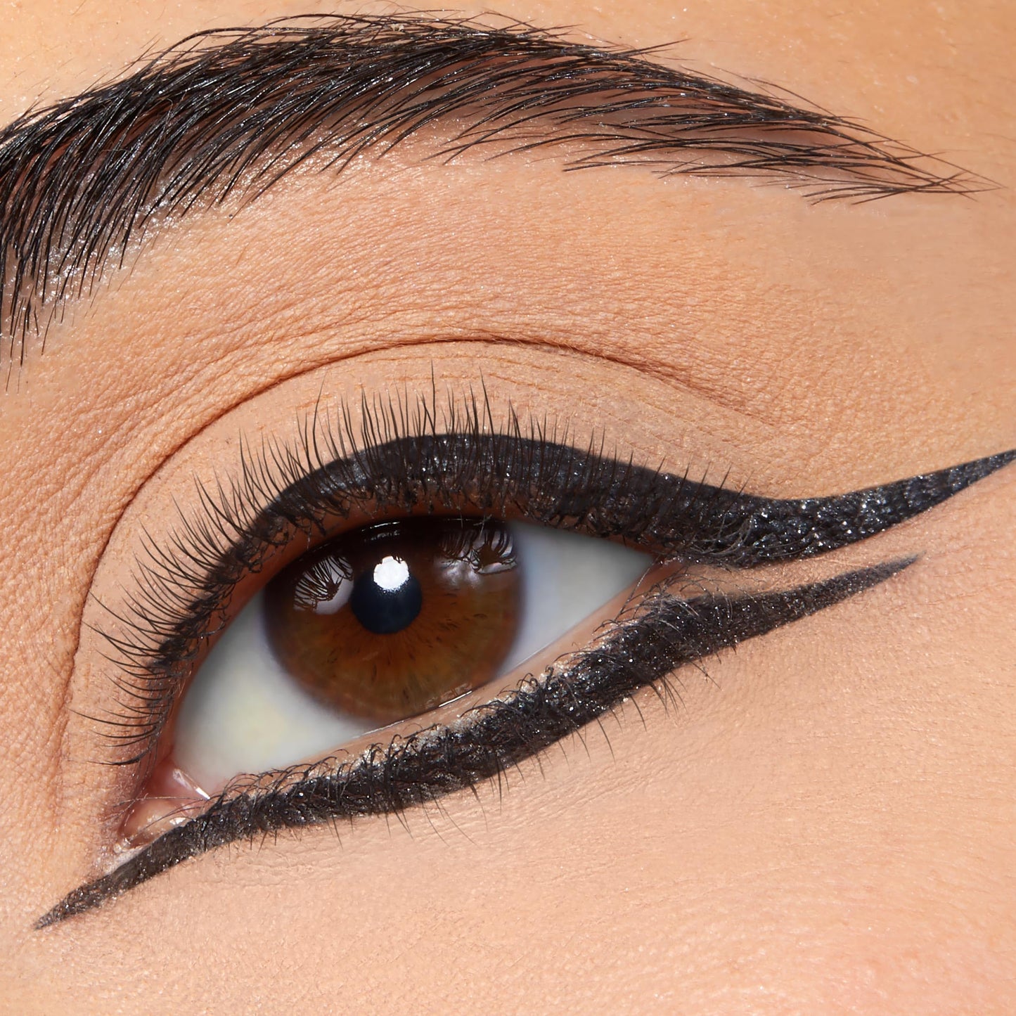 ColourPop Twilight Collection Graphix Ink Liner - High-Pigment Liquid, Colored Eyeliner with a Long-Lasting, Buildable Formula and Flexible Precision Tip - Coven (0.07 oz)