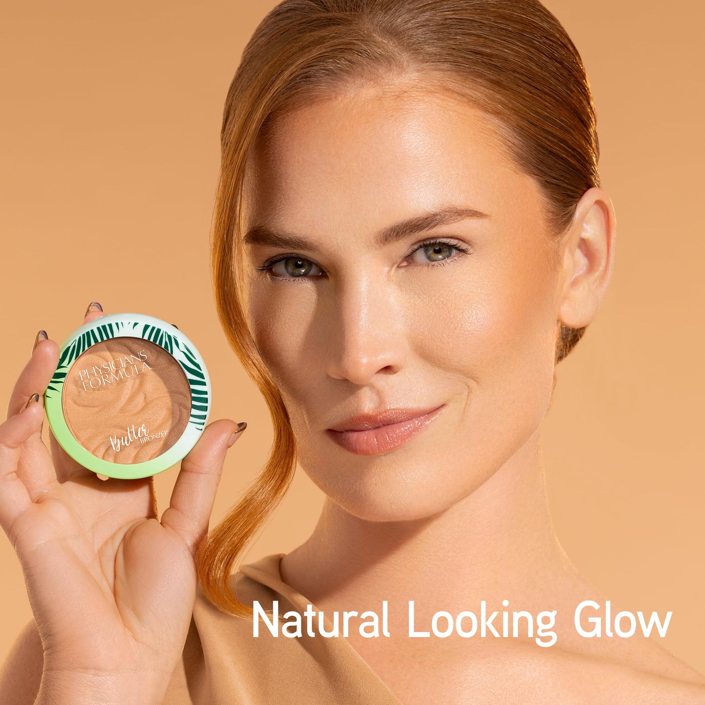 Physicians Formula Murumuru Butter Bronzer, Moisturizing, Nourishing Murumuru Butter for Silky Glow, Dermatologist Tested, Hypoallergenic, Vegan & Cruelty-Free - Sculpting Bronzer