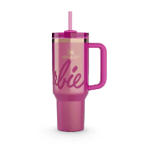 The Stanley x Barbie Quencher | 40 OZ - Barbie™ Icon with original Box