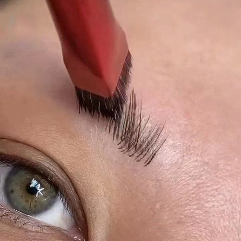 3D Wild Eyebrow Brush & Hairline Paste