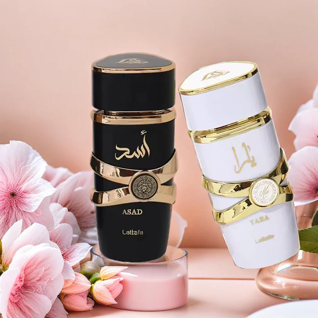 LATTAFA Yara Asad Eau De Parfum For Women & Men