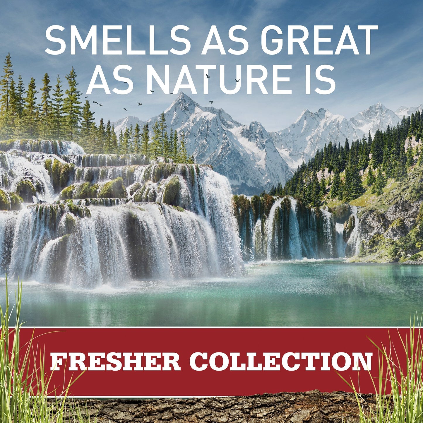 Old Spice Antiperspirant and Deodorant for Men Fiji with Palm Tree Scent 2.6 Oz (Pack of 6)