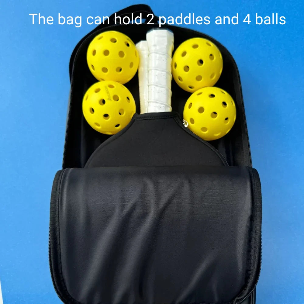 Acsion Waterproof Pickleball Paddle Bag