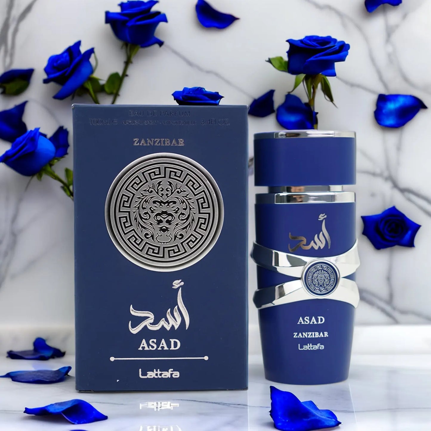 LATTAFA Yara Asad Eau De Parfum For Women & Men