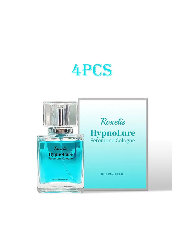 Roxelis 50ml Cologne Men'S Perfume Natural Fresh Fragrance Lasting Pheromone Deodorant Charm  Release Flirting Perfume Spray
