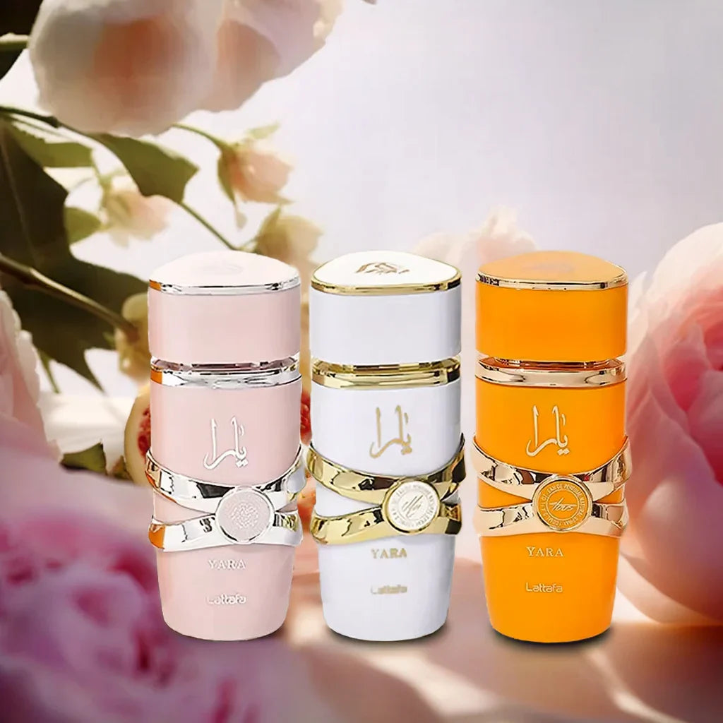 LATTAFA Yara Asad Eau De Parfum For Women & Men