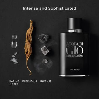 Acqua Di Gio Pour Profumo by Giorgio Armani 3.4oz Cologne For Men Sealed New