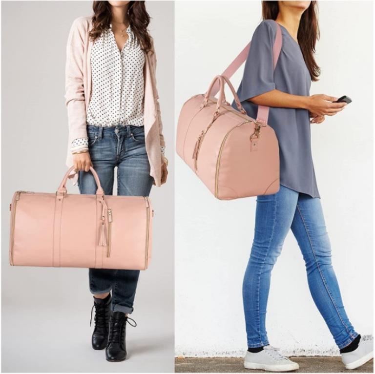 Women's Cosmetics Bag Portable Folding Travel Bag