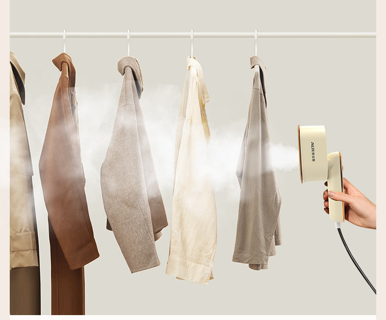 Ox Handheld Garment Steamer 2025 New Arrival Portable Pressing Machines For Home Small Steam Iron Dormitory Fantastic