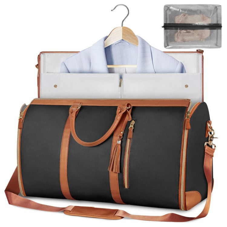 Travel In Stock Foldable Women's Outdoor Overnight Luggage Bag