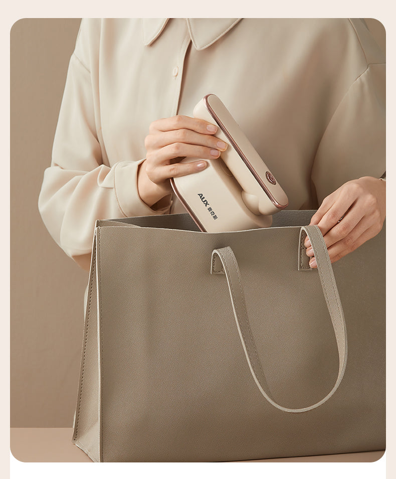 Ox Handheld Garment Steamer 2025 New Arrival Portable Pressing Machines For Home Small Steam Iron Dormitory Fantastic