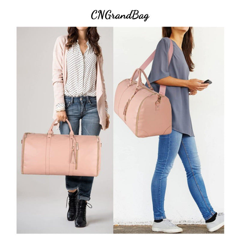 Women's Cosmetics Bag Portable Folding Travel Bag