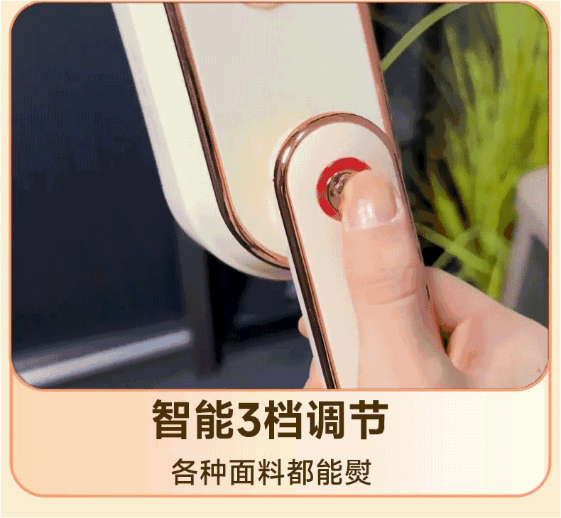 Ox Pressing Machines For Home Small Handheld Garment Steamer Steam and Dry Iron Ironing Clothes Fantastic Product Portable Iron