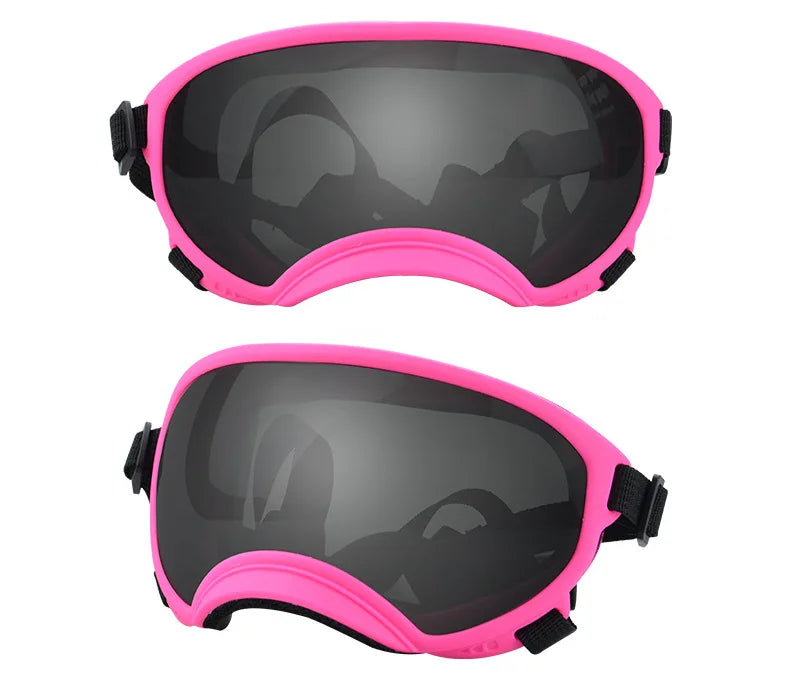 Adjustable Anti-UV Dog Goggles