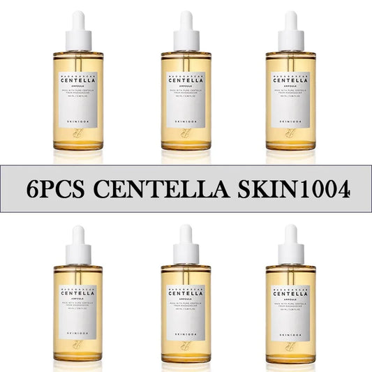 100ML Original SKIN1004 Magasca Centella Ampere Facial Essence Moisturizes Moisturizes Sooths Calms Sensitive Skin
