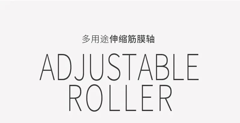 Adjustable Yoga Column Telescopic Foam Roller For Female Household Fitness Portable Muscle Relaxation Accessories