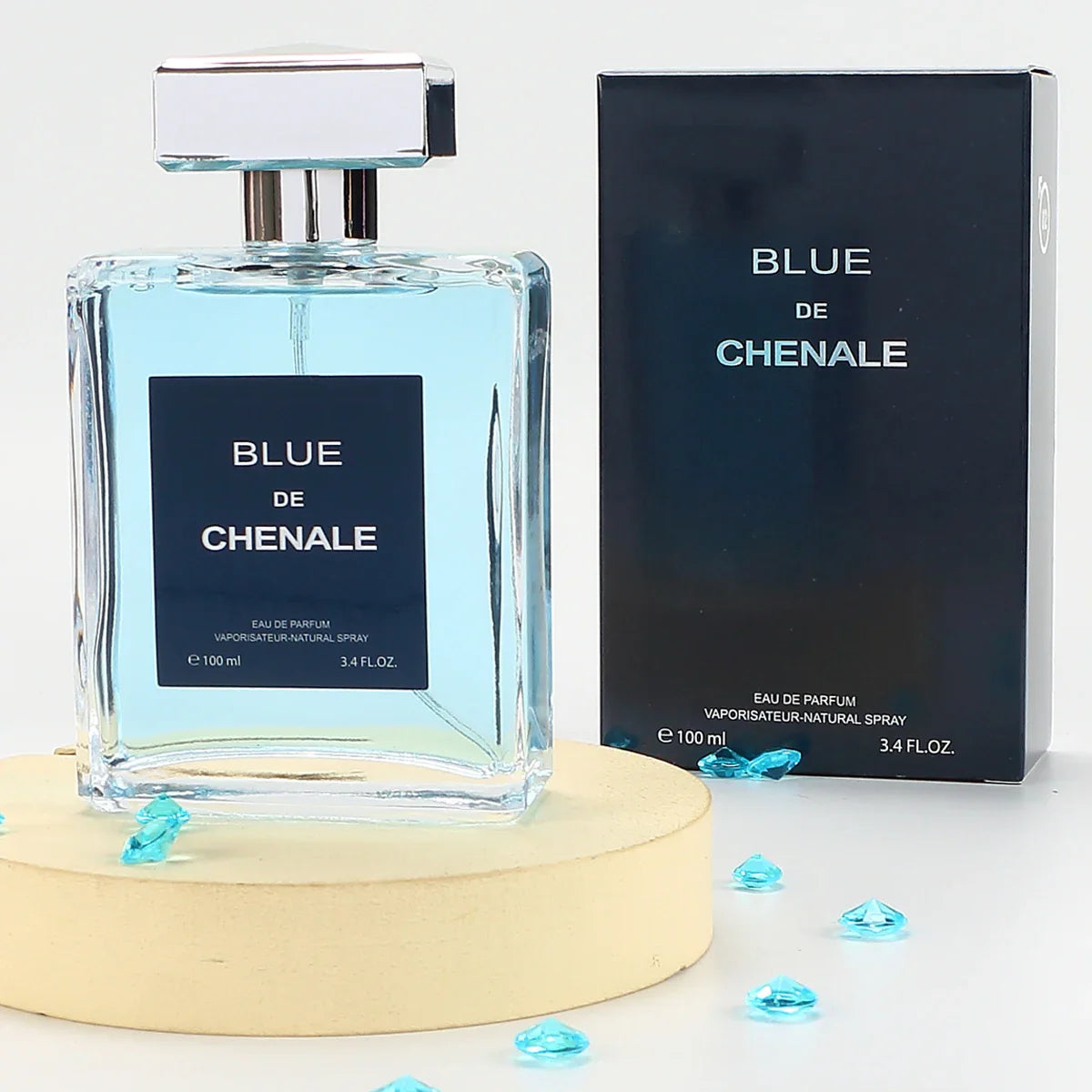 1pc 100ml/3.4fl ,Men's Cologne Perfume, Eau De Toilette, Lasting Aromatic woody notes Oriental Notes,Ideal Gift For Men