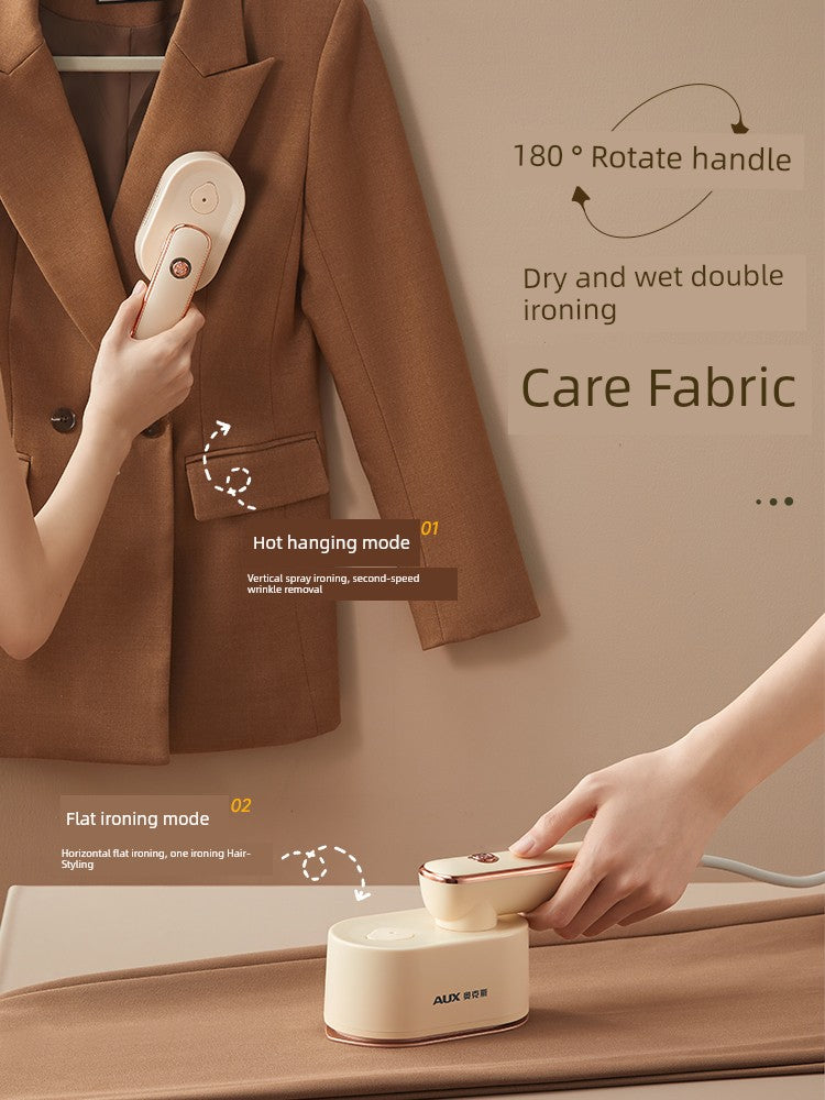 Ox Handheld Garment Steamer 2025 New Arrival Portable Pressing Machines For Home Small Steam Iron Dormitory Fantastic