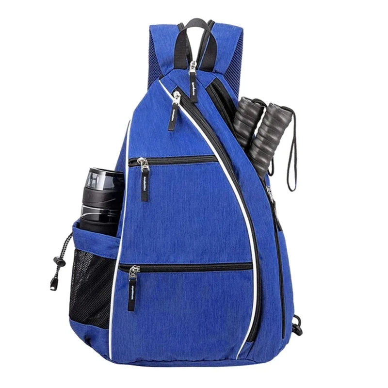 Adjustable Pickleball Backpack for Men & Women