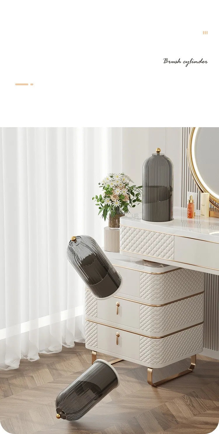 360° Rotating Brush Holder