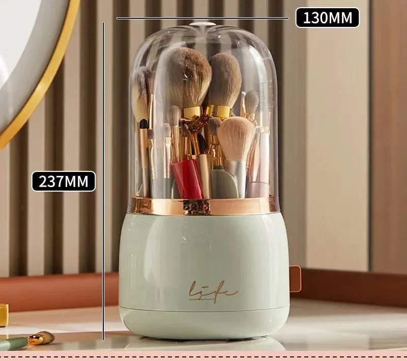 360° Rotating Brush Holder