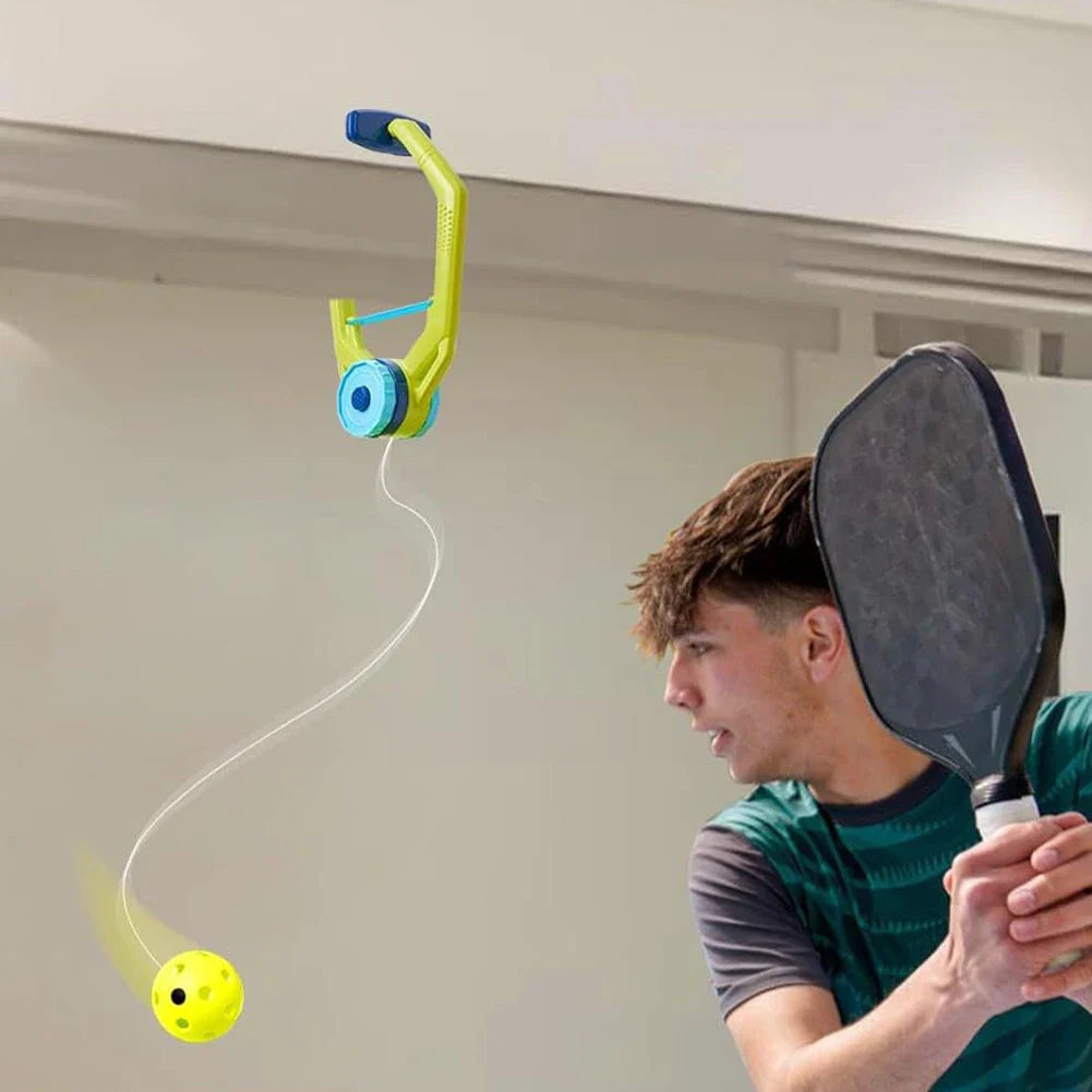 Adjustable Door Pickleball Trainer