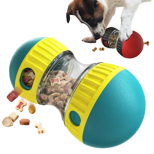 Adjustable Dog Slow Feeder Toy