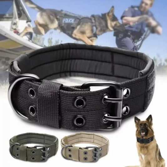 Adjustable Reflective Dog Collar