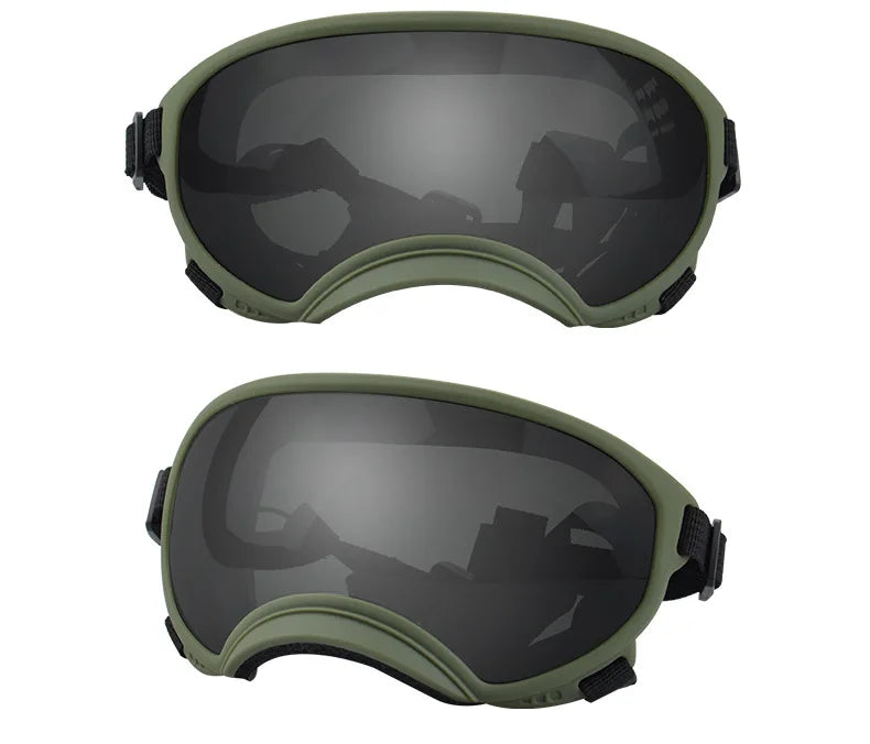 Adjustable Anti-UV Dog Goggles