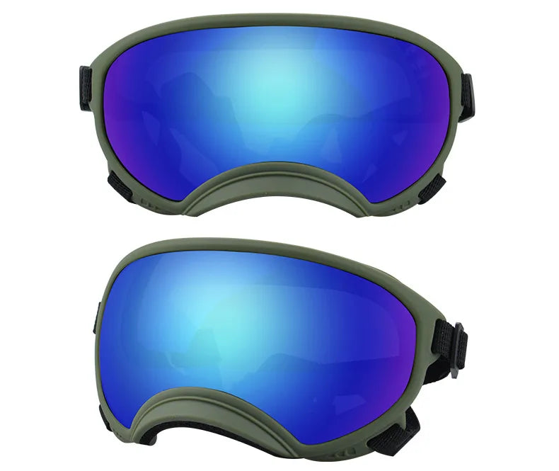 Adjustable Anti-UV Dog Goggles