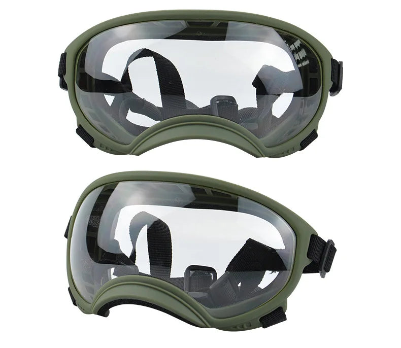 Adjustable Anti-UV Dog Goggles