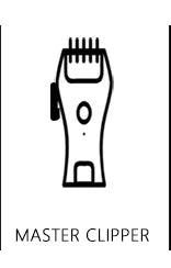 Kemei 2361 10000RPM Professional Men's Hair Clipper Magnetic Motor DLC Blade with Base Charger Hair Trimmer Hair Cutting Machine
