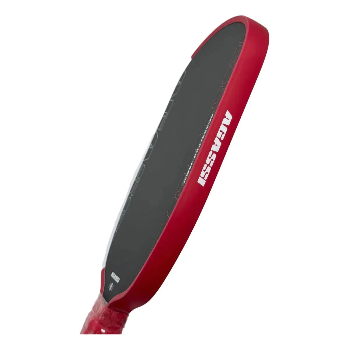 2025 Agassi Pro Carbon Fiber Paddle