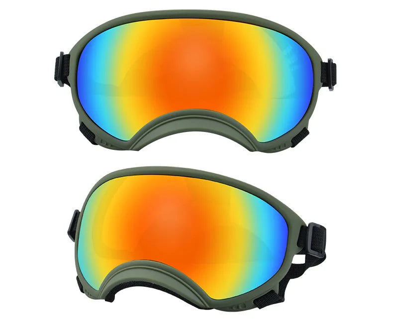 Adjustable Anti-UV Dog Goggles